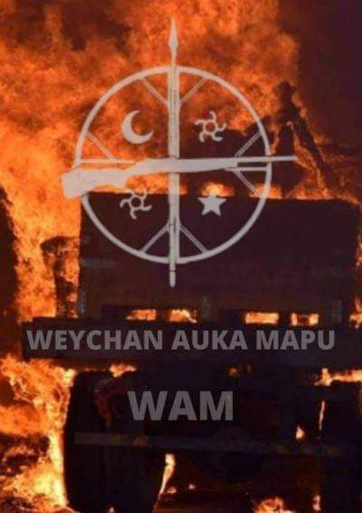 WAM realiza una accion en VILCUN.