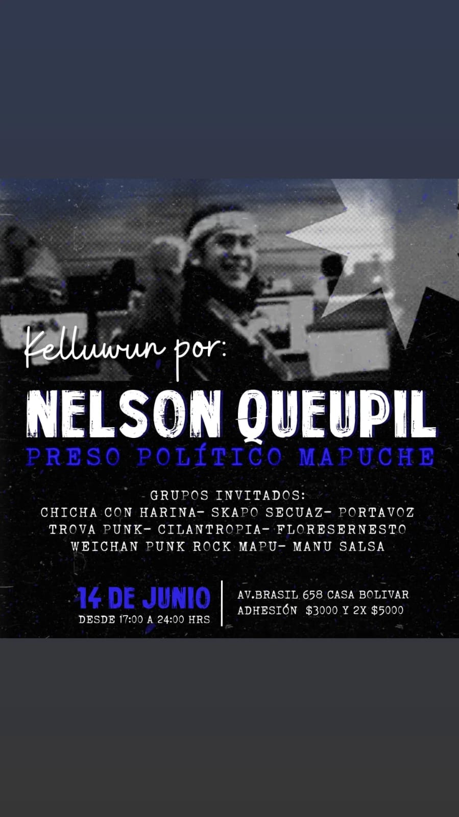 ¨Kelluwun por Nelson Queupil PPM¨
